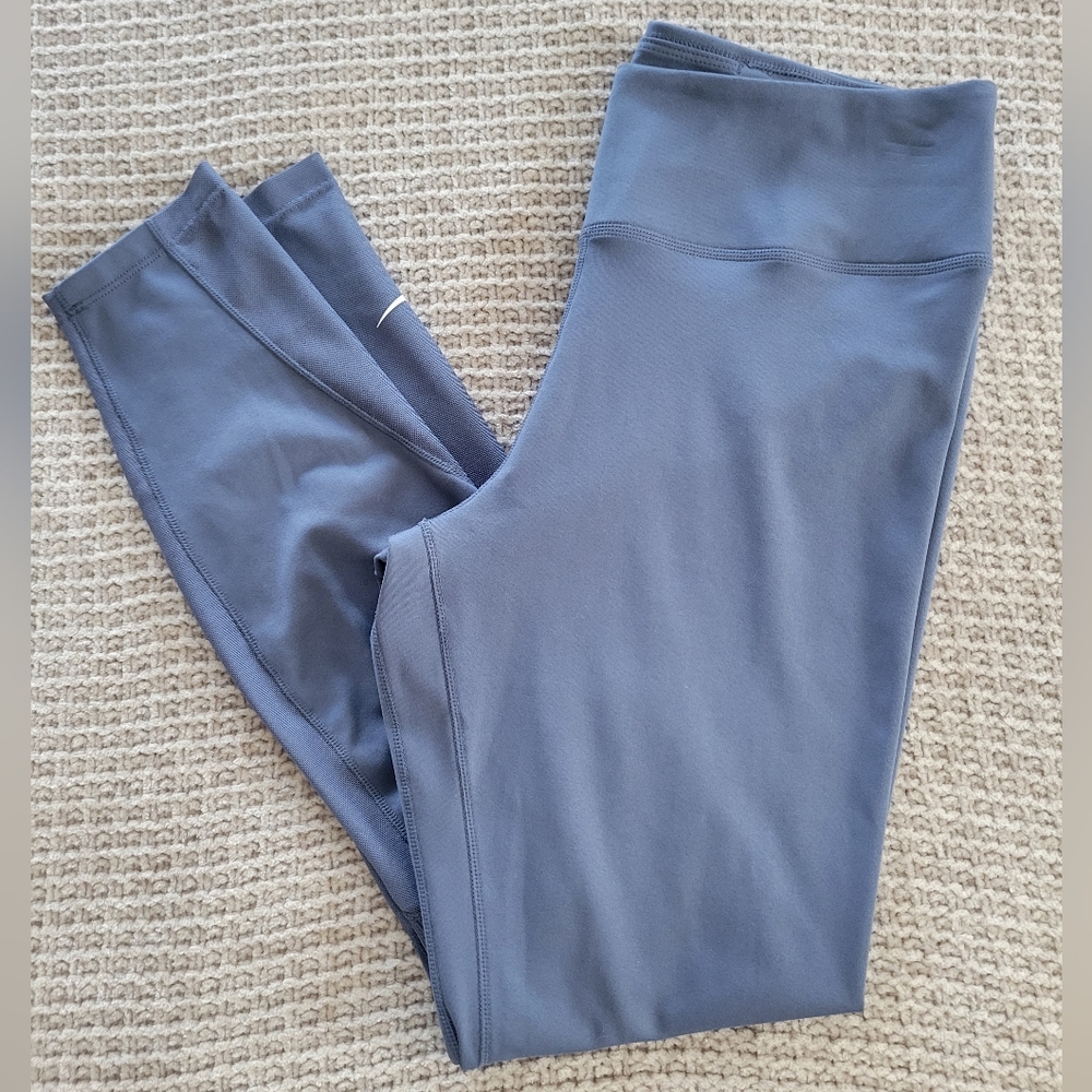 Nike Blue Leggings